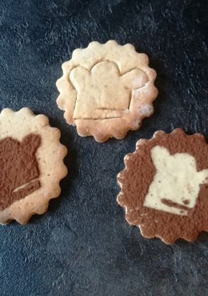 Une photo de Biscuits Sablés