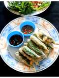 Thai Style Crispy Okra / Bhindi