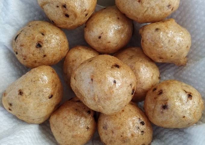 Resep Bakso Goreng Kopong Oleh Dapurzia Cookpad