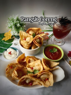 Foto resep Pangsit Goreng