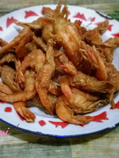 Foto resep Udang Goreng Tepung
