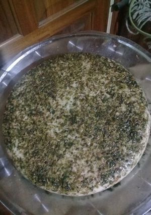 Una foto de Queso vegano