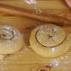 A picture of Greek Phyllo ver.7 with Zea Flour (for savoury pies).
