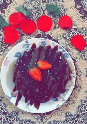 صورة لوصفة البان كيك الاميركي