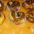 Rosquitas con dulce de leche 😊