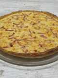 Quiche lorraine