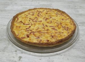 Foto principal de Quiche lorraine