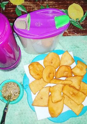 Una foto de Tortas fritas