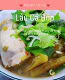 Lẩu cá bớp