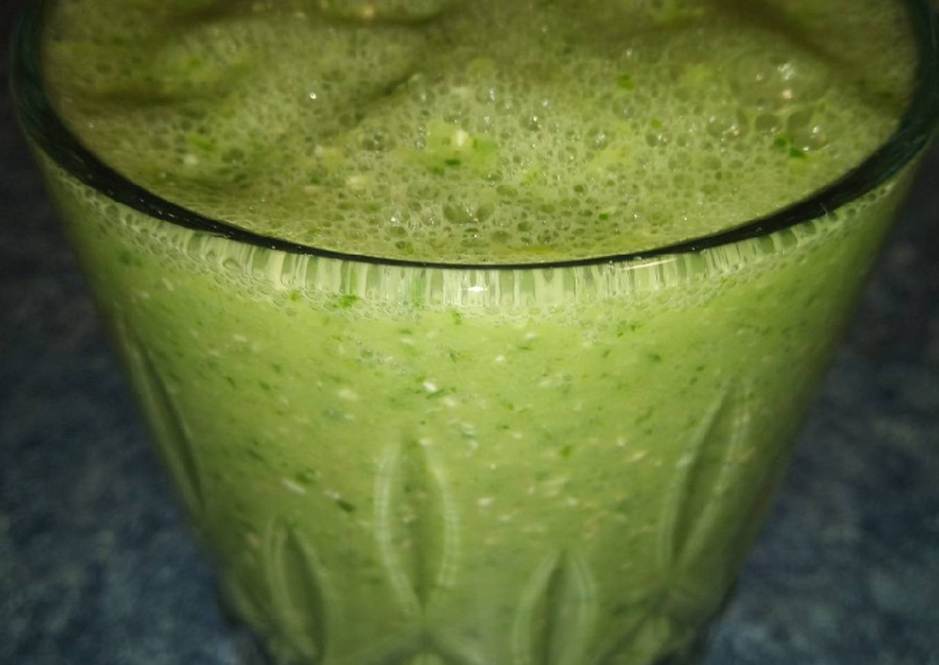Licuado para desintoxicar a la Josefina