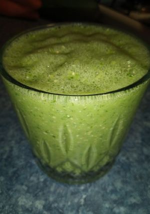 Una foto de Licuado para desintoxicar a la Josefina