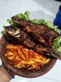 Seruit Ikan Khas Lampung