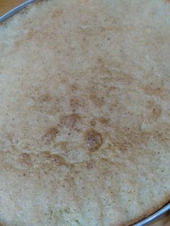 Una foto de Masa tarta dulce. Súper fácil