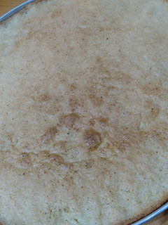 Una foto de Masa tarta dulce. Súper fácil