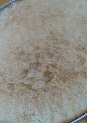 Una foto de Masa tarta dulce. Súper fácil