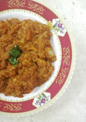 صورة لوصفة ألذ وأخف مرقوقة رمضانية من ايدي😍