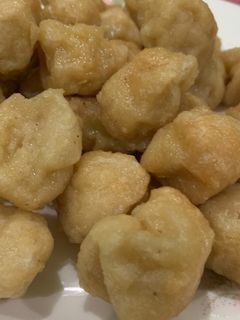 Foto resep Pempek ikan simple enak!!!