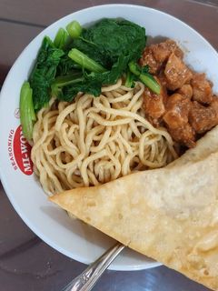 Foto resep Bakmi Ayam Jamur