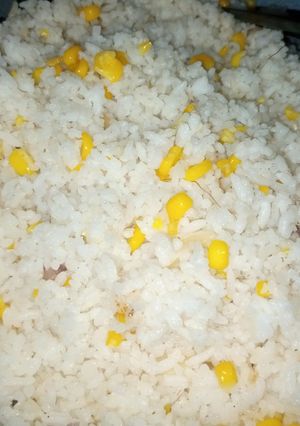 Foto resep Nasi Goreng Jagung Manis