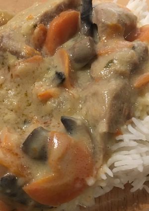 Une photo de Ma blanquette de veau