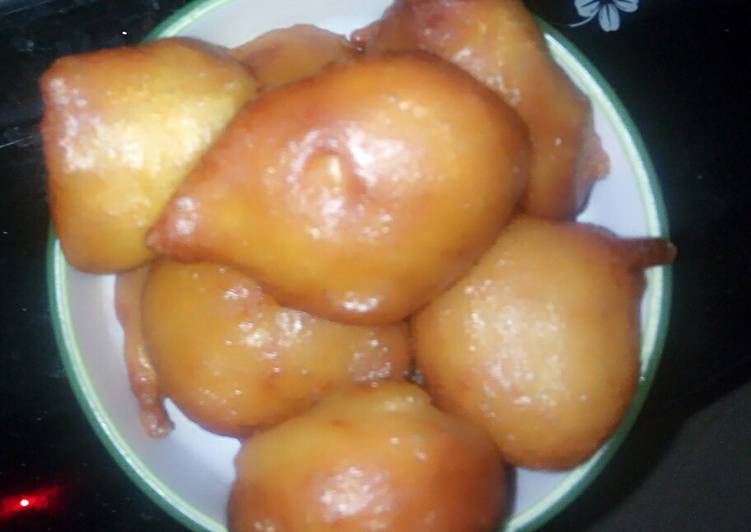 Step-by-Step Guide to Make Any-night-of-the-week Fluffy spicy Puff puff Cooking Basics for Newbies