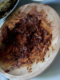Foto resep Sambel Terasi enaak