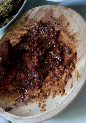 Foto resep Sambel Terasi enaak