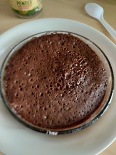 Foto resep Soft Chocolate Mug Cake