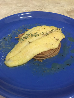 Foto resep Fish with Lemon Butter Sauce