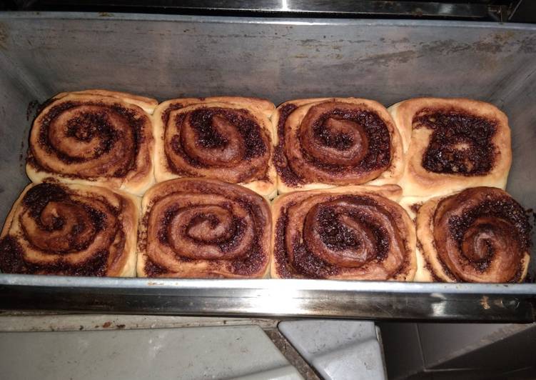 Cinnamon Rolls