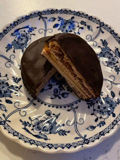 Una foto de Alfajores Havanna Mar del Plata
