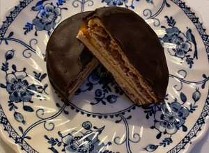 Una foto de Alfajores Havanna Mar del Plata
