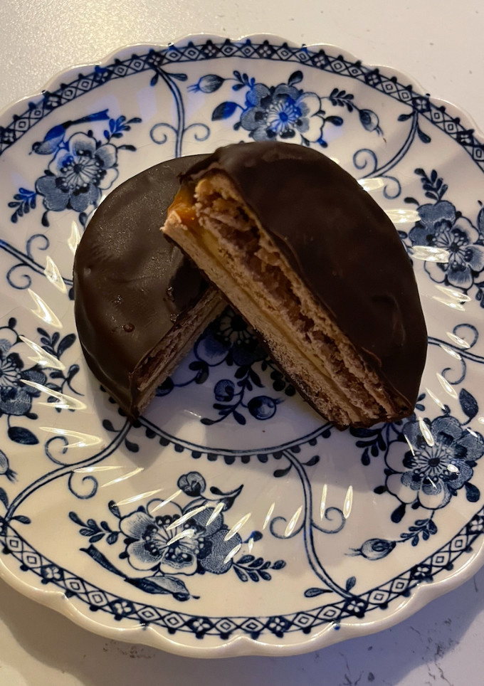 Una foto de Alfajores Havanna Mar del Plata
