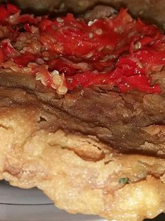 Foto resep Telur geprek