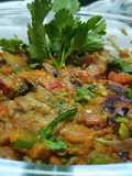 Baingan Bharta