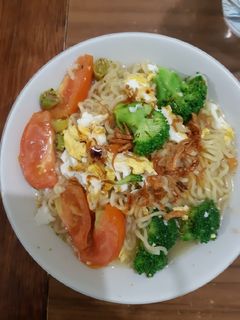 Foto resep Mie Rebus komplete