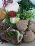 113. Bakso Komplit Solo ala Anak Kos