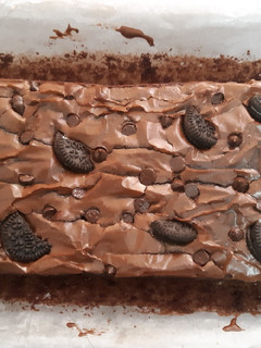Foto resep Chewy Brownies