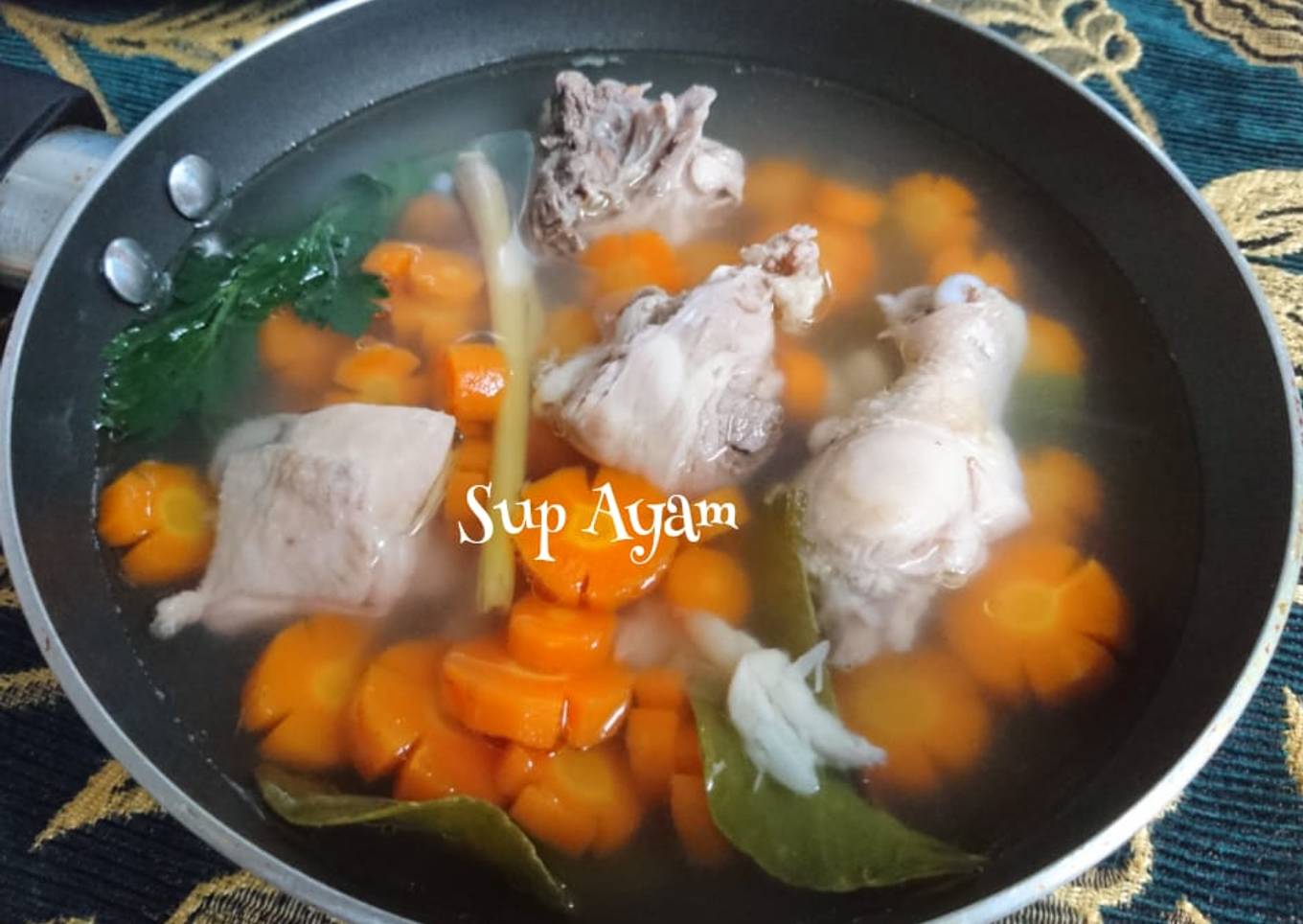Sup Ayam 🐔