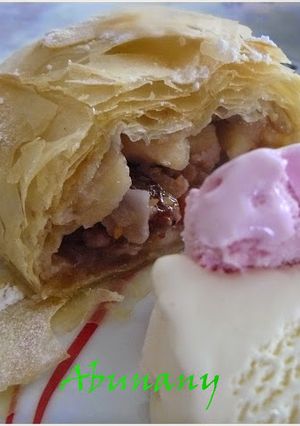 Foto principal de Apple strudel