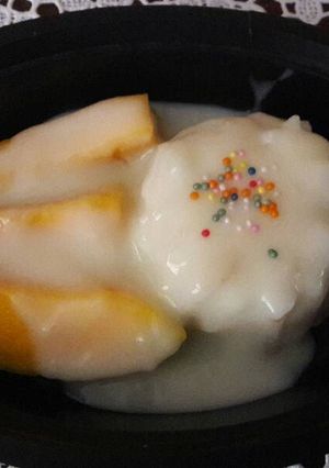 Foto resep Mango Sticky Rice