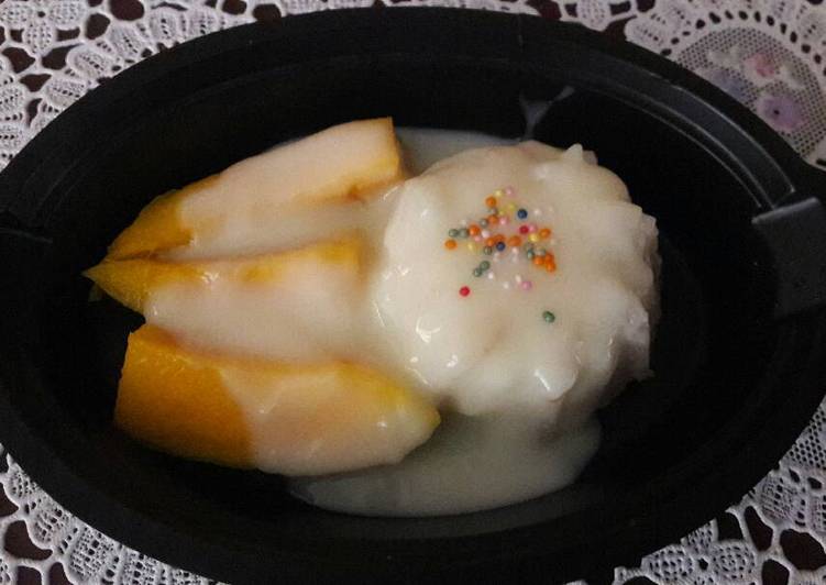 Resep Mango Sticky Rice yang Bisa Manjain Lidah