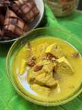 Ikan Tuna Bumbu Kuning