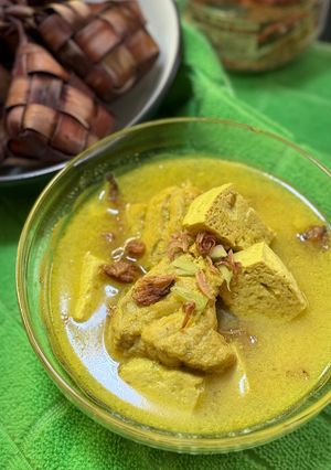 Foto resep Ikan Tuna Bumbu Kuning