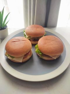 Foto resep Burger