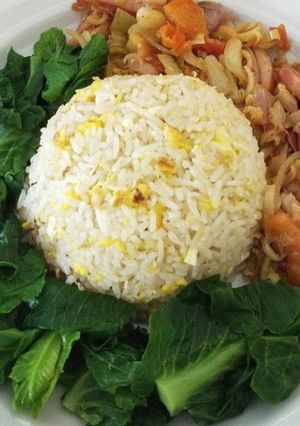 Foto resep Nasi cikur
