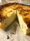 Burnt Basque Cheesecake