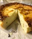 Burnt Basque Cheesecake