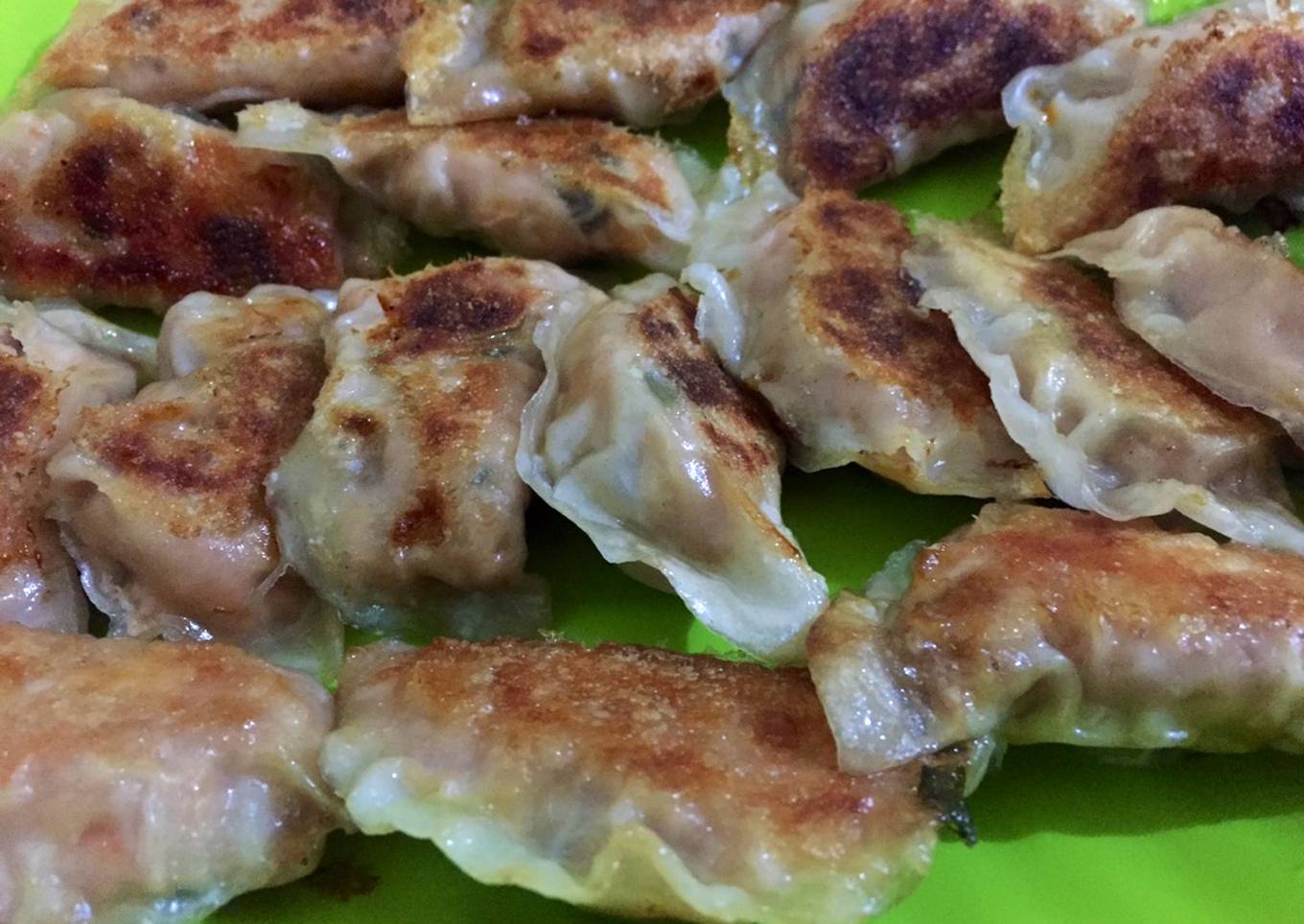 Gyoza Ayam