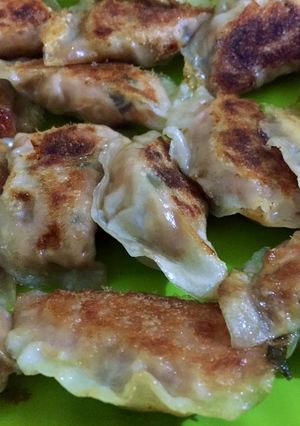 Foto resep Gyoza Ayam